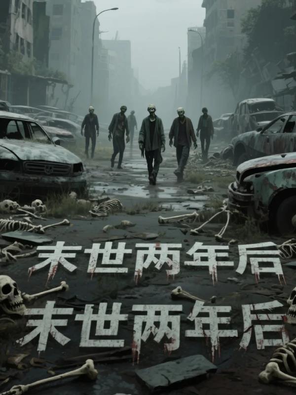 只剩一个人的末日