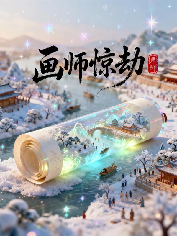 画师惊劫